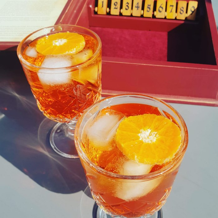 意式开胃酒