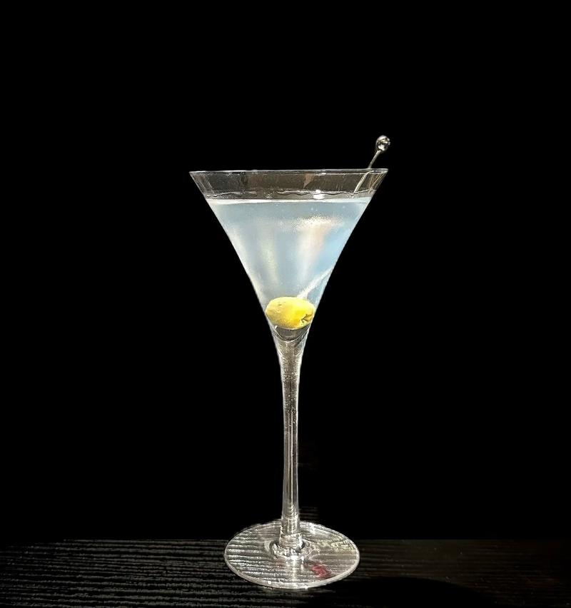 完美马天尼