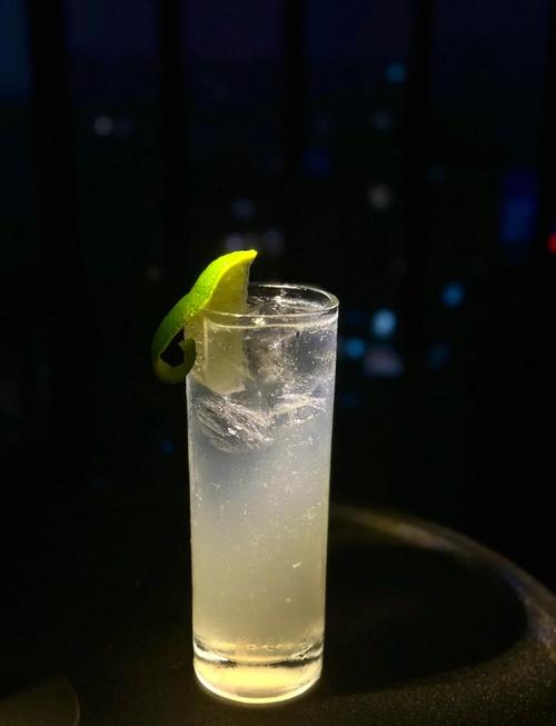 苹果金菲士