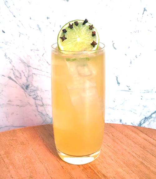 超酸青柠柯林斯
