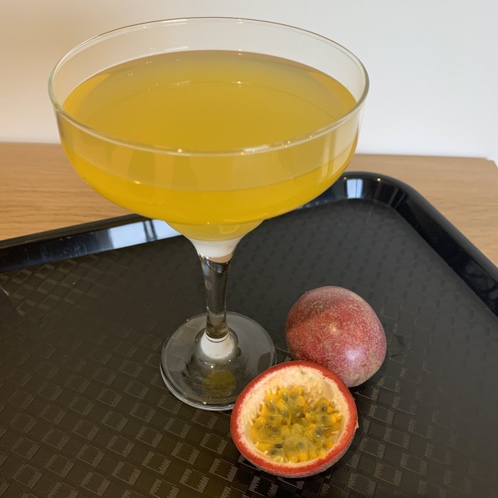 百香果马天尼