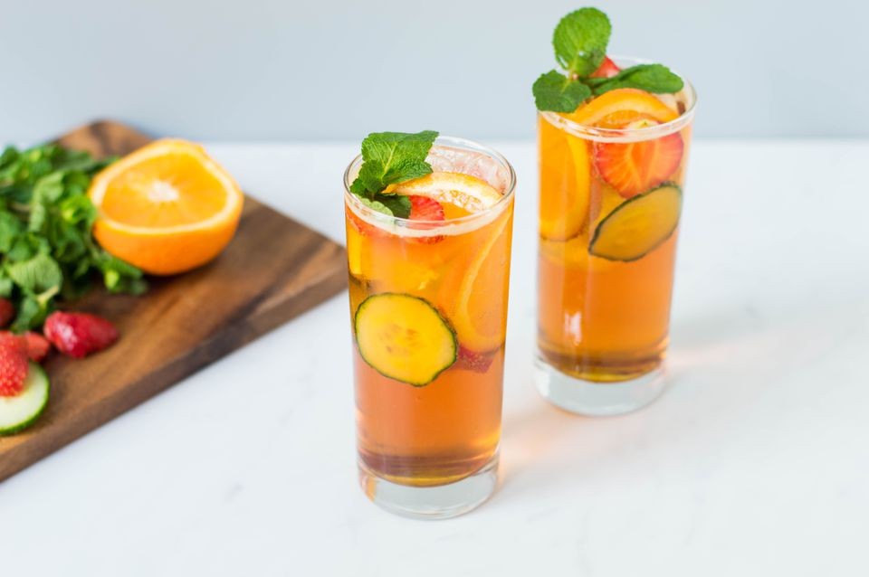 皮姆杯